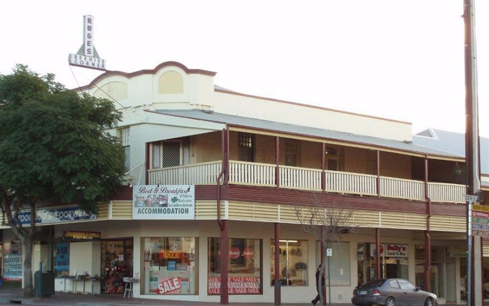 Balcony On Sixth Lodge Murray Bridge Εξωτερικό φωτογραφία